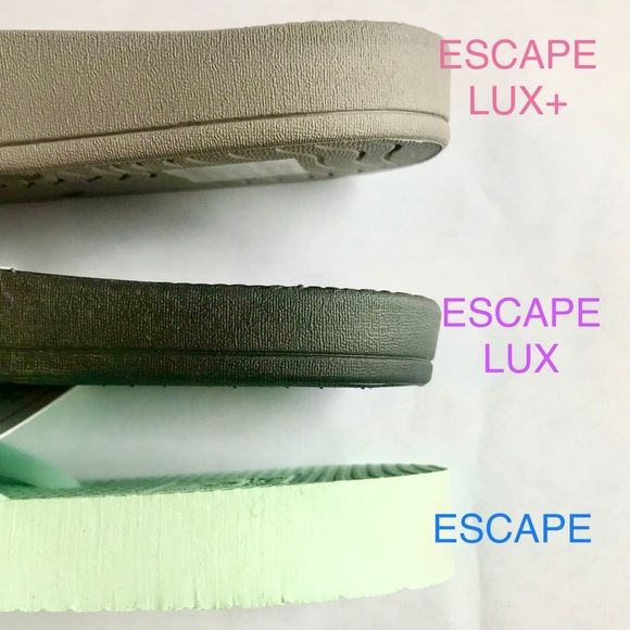 NWT Sz 8 REEF ESCAPE LUX FLIP FLOP - Picture 3 of 3